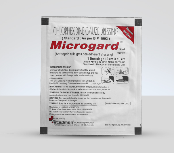Microgard Tulle