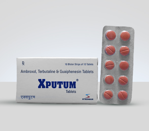 Xputum Tablets