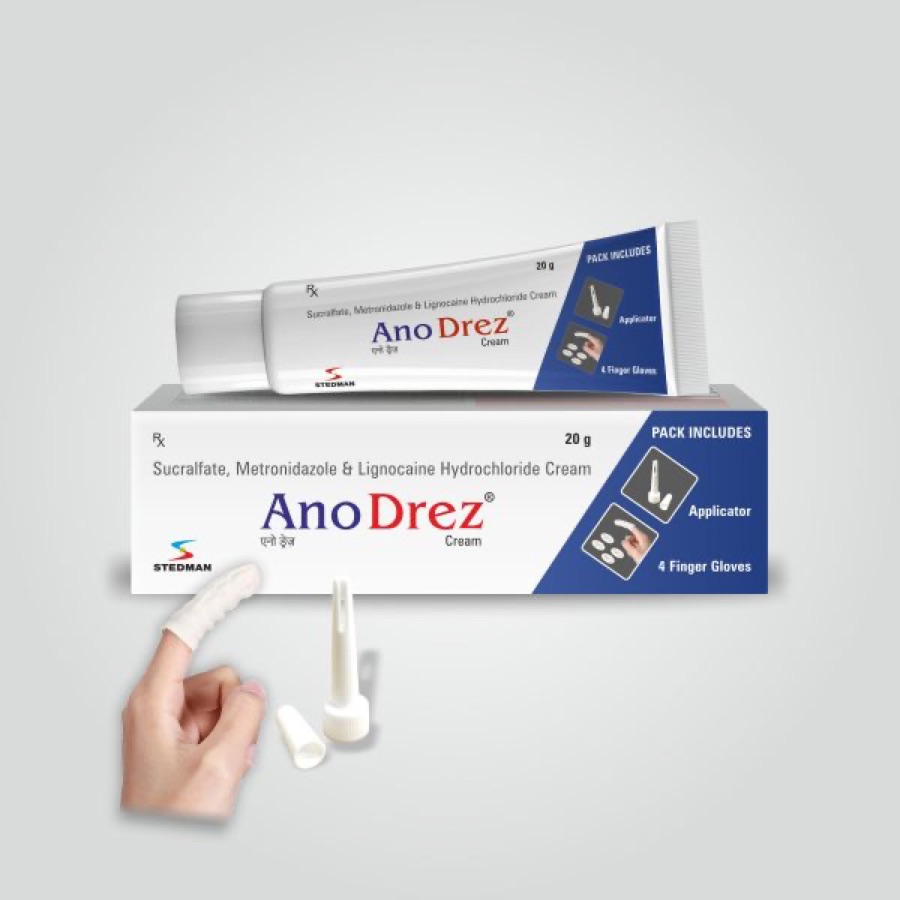 AnoDrez pack shot