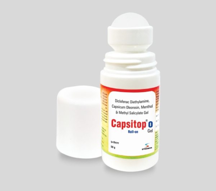 Capsitop O Roll on pack shot